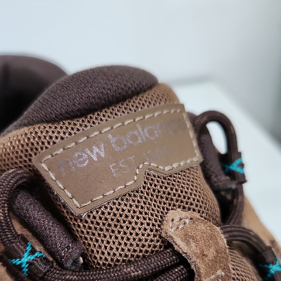 New Balance 769 Women's Trail Walking Shoes - Bungee Chocolate (WW769BR) - Picture 8 of 11